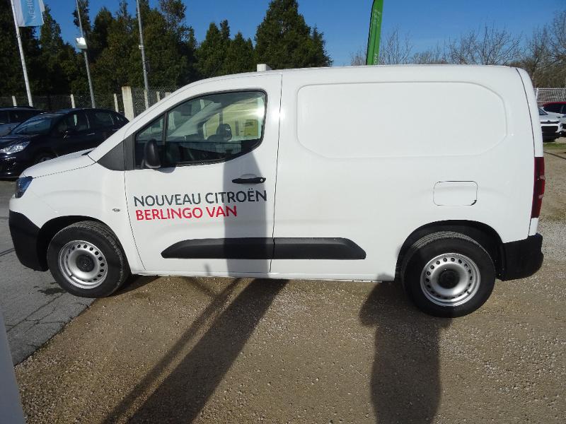 CITROEN Berlingo Van M 650kg BlueHDi 100 S&S Driver