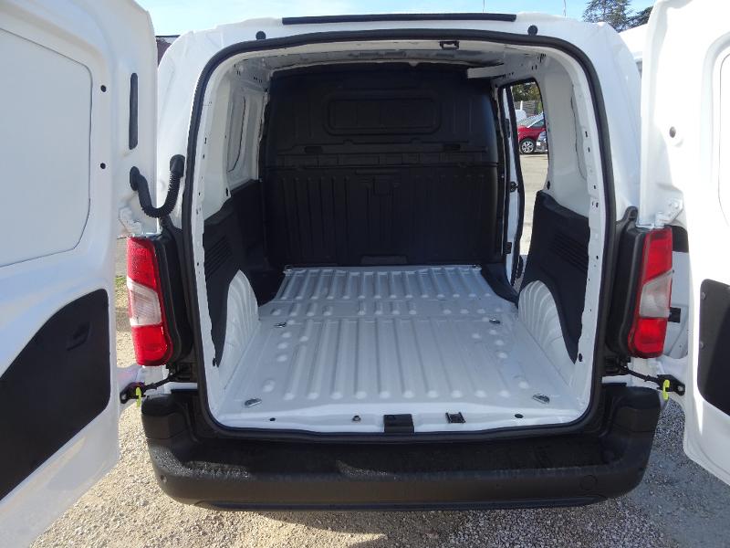 CITROEN Berlingo Van M 650kg BlueHDi 100 S&S Driver