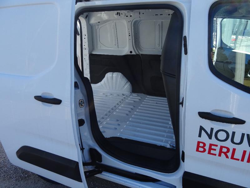 CITROEN Berlingo Van M 650kg BlueHDi 100 S&S Driver
