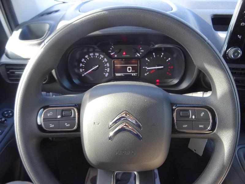 CITROEN Berlingo Van M 650kg BlueHDi 100 S&S Driver