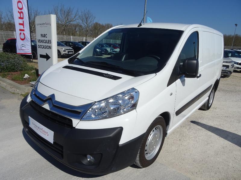 Acheter un fourgon utilitaire CITROEN Jumpy L1H1 diesel à Roquettes ou à Auterive proche Toulouse