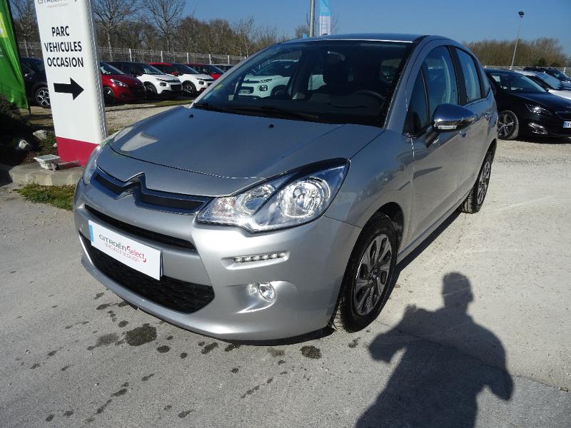 CITROEN C3 BlueHDi 75 Confort Business S&S 79g