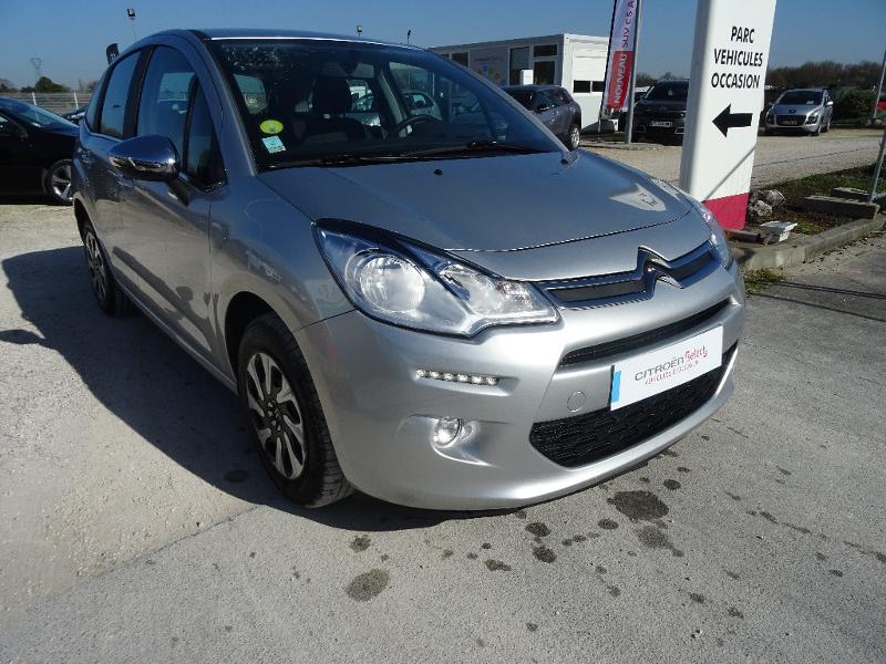 CITROEN C3 BlueHDi 75 Confort Business S&S 79g