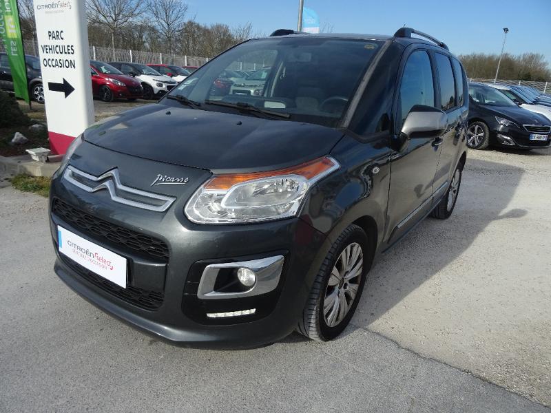 voiture d'occasion CITROEN C3 Picasso 1.6 HDi90 à Roquettes proche Muret Roques ou à Auterive