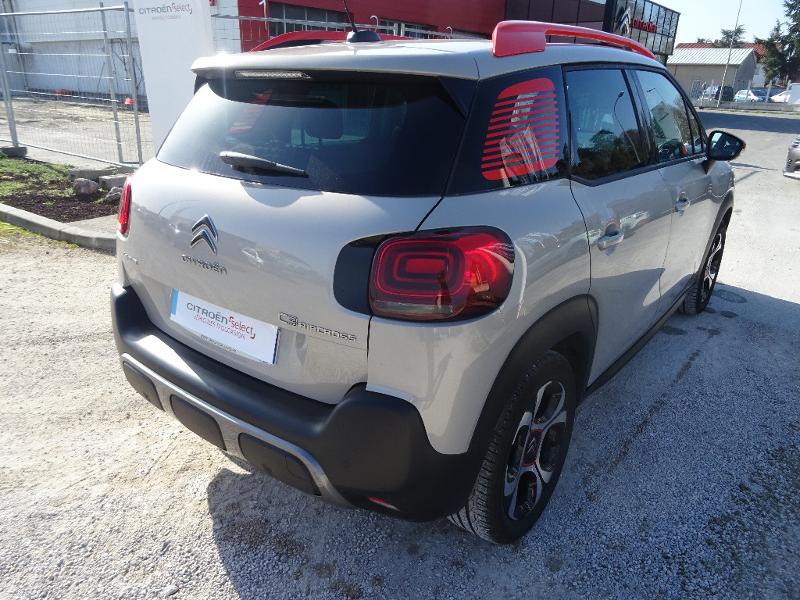 CITROEN C3 Aircross PureTech 110ch S&S Shine