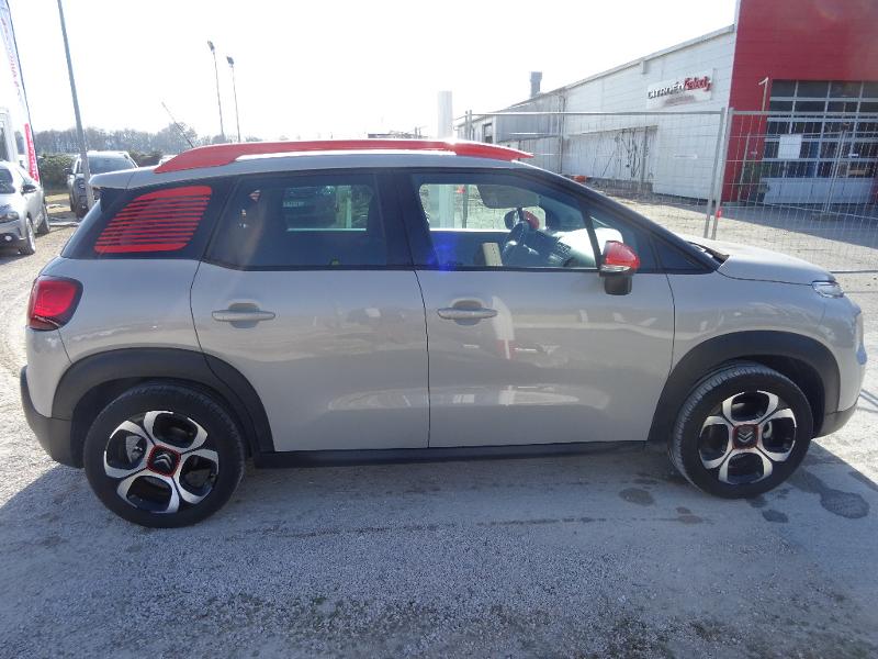 CITROEN C3 Aircross PureTech 110ch S&S Shine