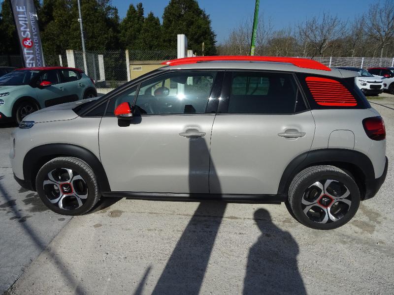 CITROEN C3 Aircross PureTech 110ch S&S Shine