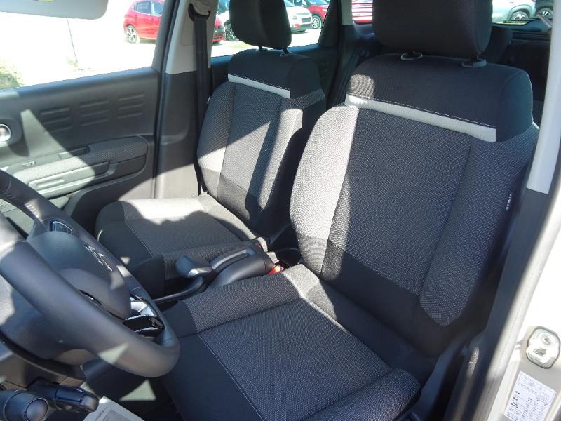 CITROEN C3 Aircross PureTech 110ch S&S Shine