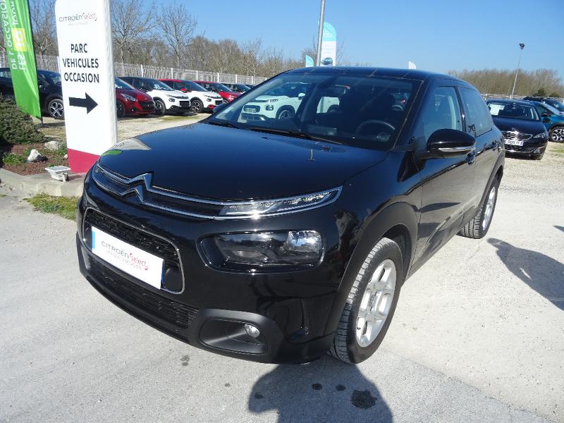 A vendre citroen c4 cactus occasion puretech 110cv récente à Roquettes ou à Auterive au sud de Toulouse 31