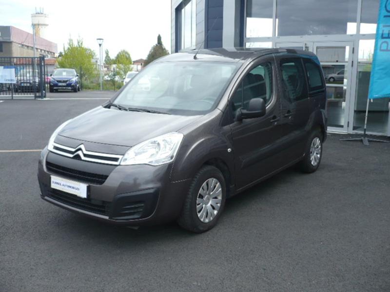 CITROEN Berlingo BlueHDi 100ch Feel 7 places