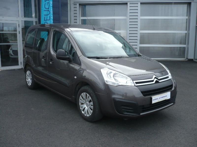 CITROEN Berlingo BlueHDi 100ch Feel 7 places