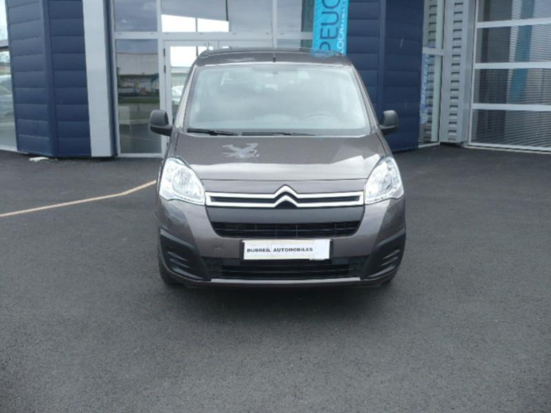 CITROEN Berlingo BlueHDi 100ch Feel 7 places
