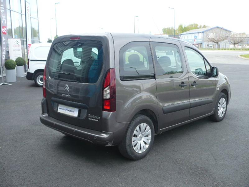 CITROEN Berlingo BlueHDi 100ch Feel 7 places