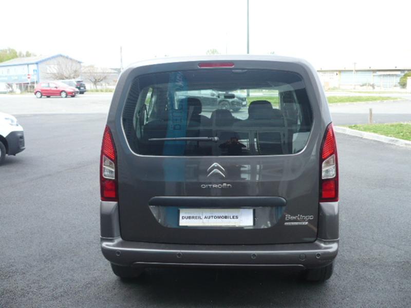 CITROEN Berlingo BlueHDi 100ch Feel 7 places
