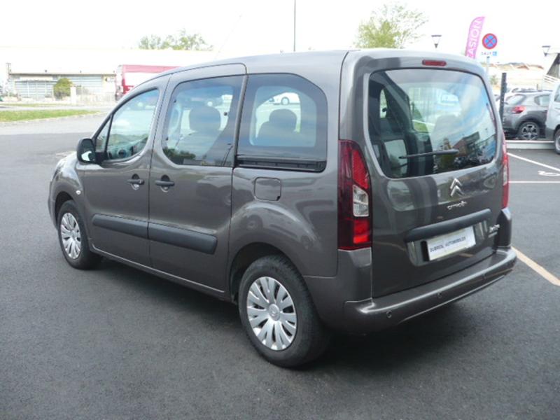 CITROEN Berlingo BlueHDi 100ch Feel 7 places