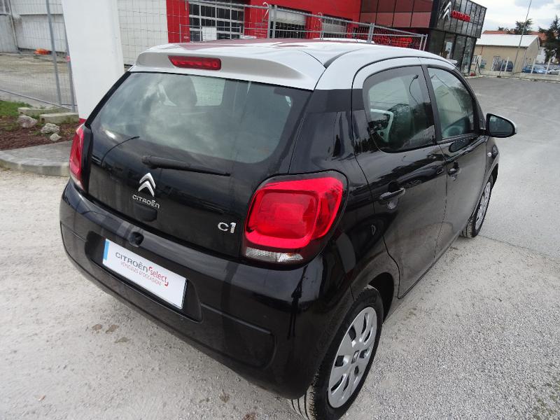 CITROEN C1 PureTech 82 Millenium 5p