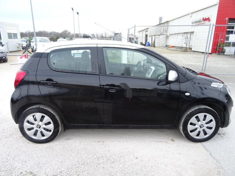 CITROEN C1 PureTech 82 Millenium 5p