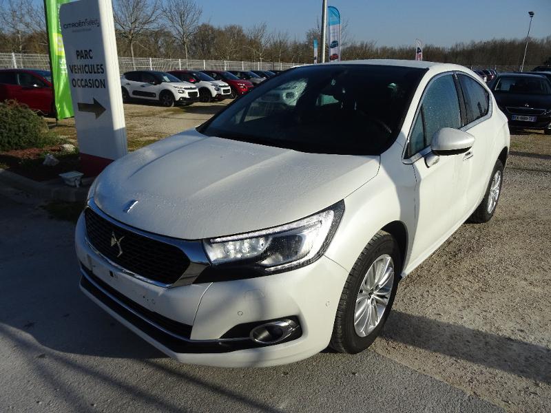 DS DS 4 BlueHDi 120ch So Chic S&S EAT6