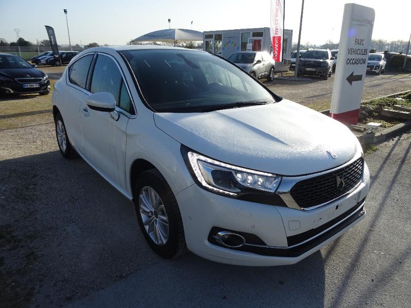 DS DS 4 BlueHDi 120ch So Chic S&S EAT6