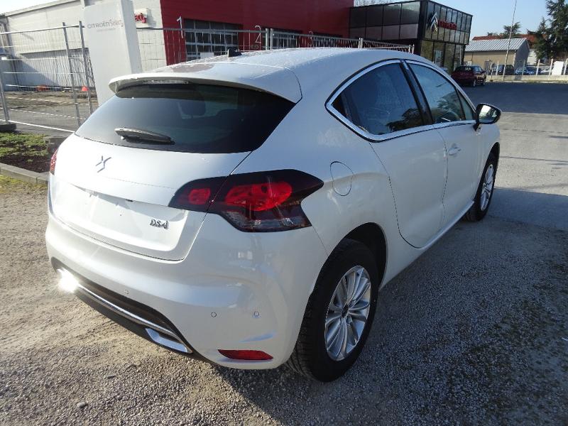 DS DS 4 BlueHDi 120ch So Chic S&S EAT6