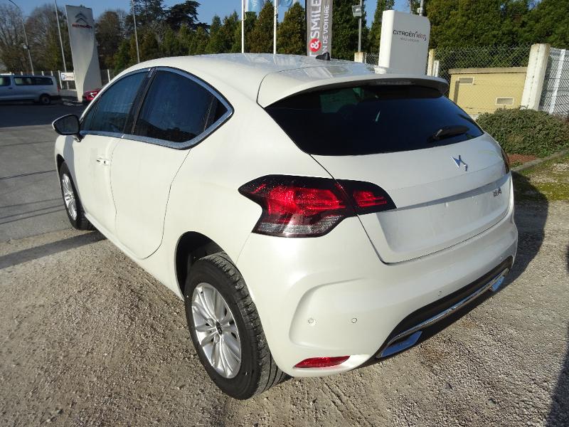 DS DS 4 BlueHDi 120ch So Chic S&S EAT6