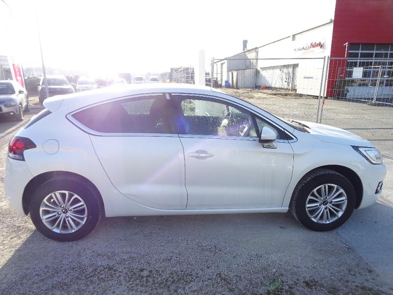 DS DS 4 BlueHDi 120ch So Chic S&S EAT6