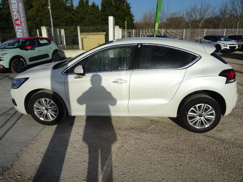 DS DS 4 BlueHDi 120ch So Chic S&S EAT6