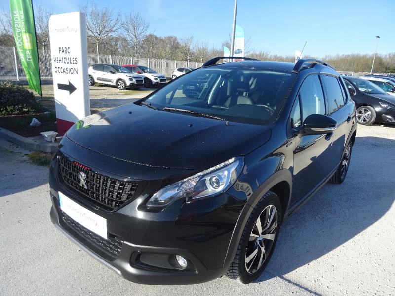 PEUGEOT 2008 1.2 PureTech 110ch GT Line S&S