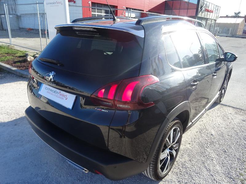 PEUGEOT 2008 1.2 PureTech 110ch GT Line S&S