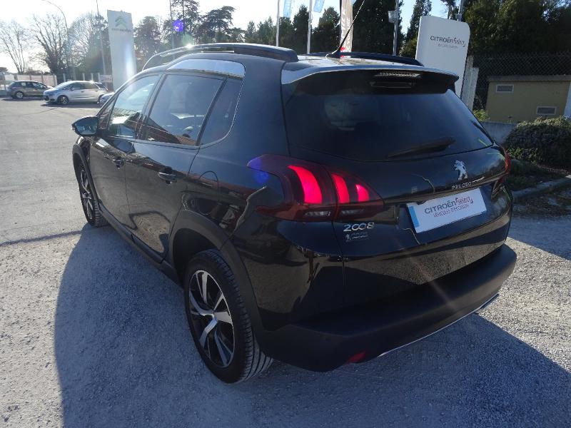 PEUGEOT 2008 1.2 PureTech 110ch GT Line S&S