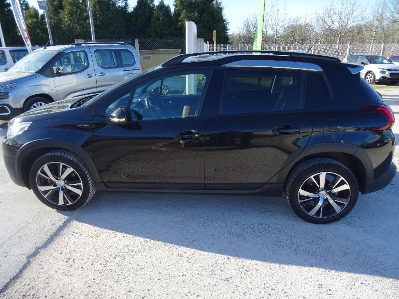 PEUGEOT 2008 1.2 PureTech 110ch GT Line S&S