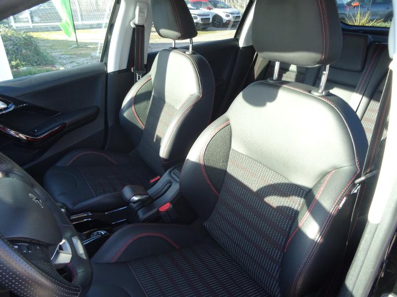 PEUGEOT 2008 1.2 PureTech 110ch GT Line S&S