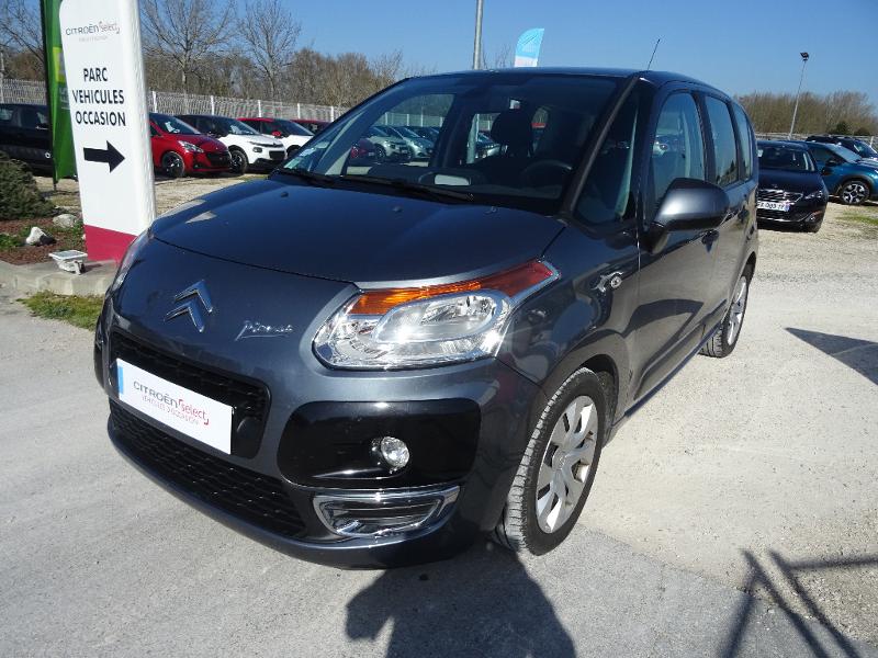 CITROEN C3 Picasso 1.6 HDi90 Confort