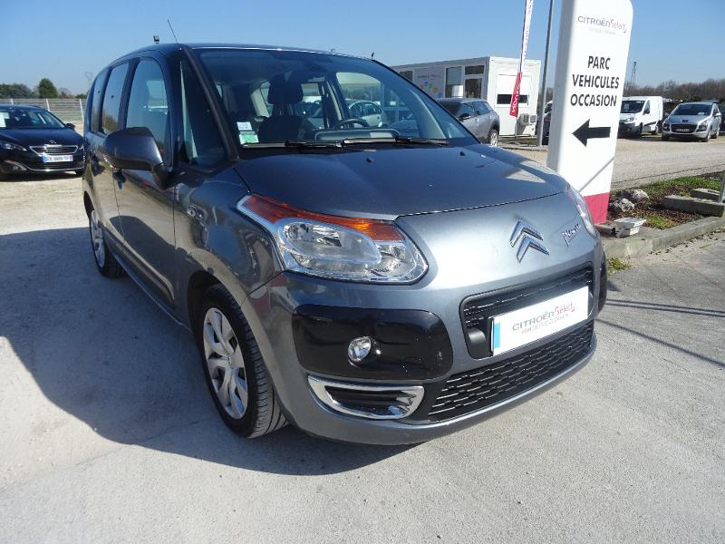 CITROEN C3 Picasso 1.6 HDi90 Confort