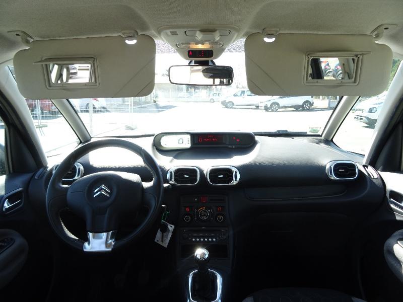 CITROEN C3 Picasso 1.6 HDi90 Confort