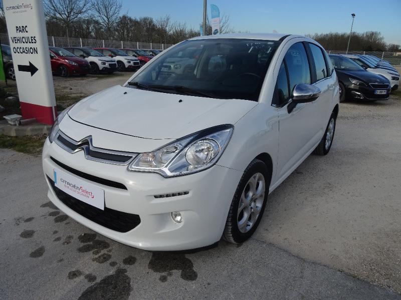 CITROEN C3 PureTech 82 Feel Edition
