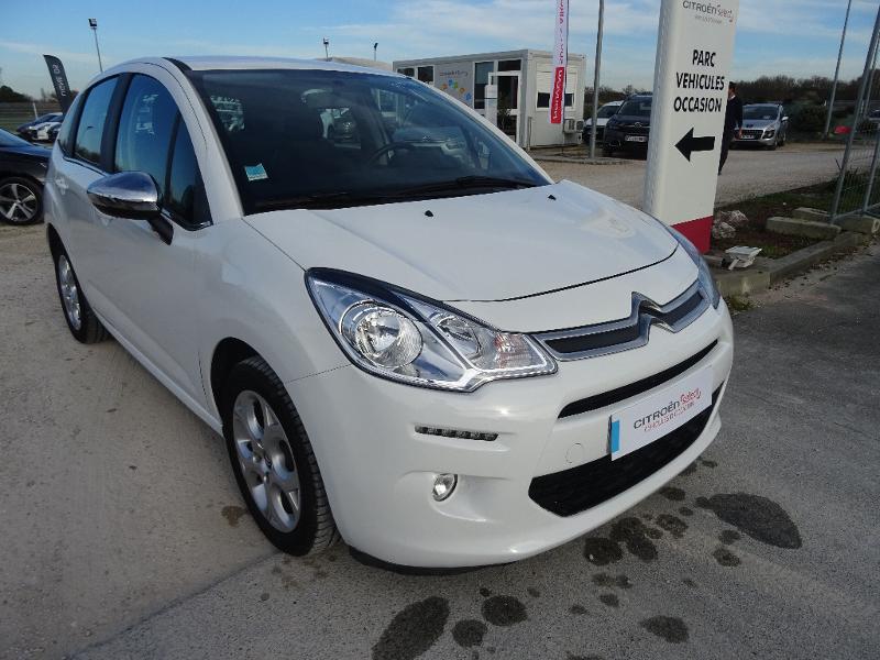 CITROEN C3 PureTech 82 Feel Edition