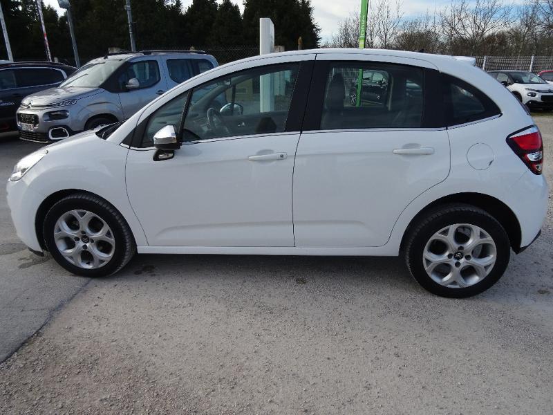 CITROEN C3 PureTech 82 Feel Edition