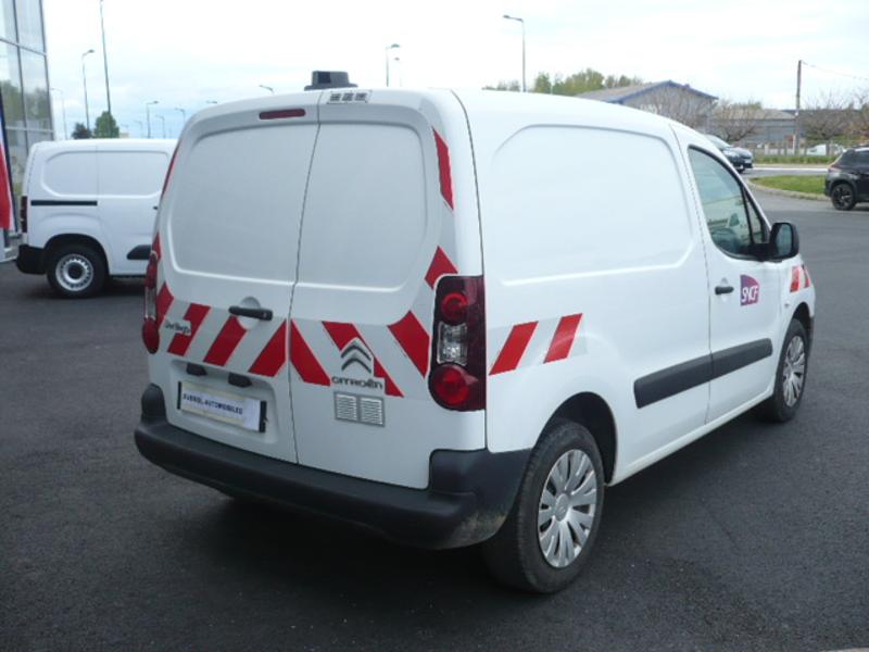 CITROEN Berlingo 20 L1 1.6 HDi 75 Confort