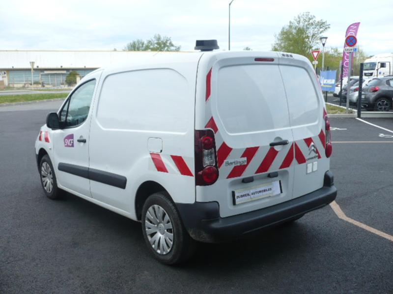 CITROEN Berlingo 20 L1 1.6 HDi 75 Confort
