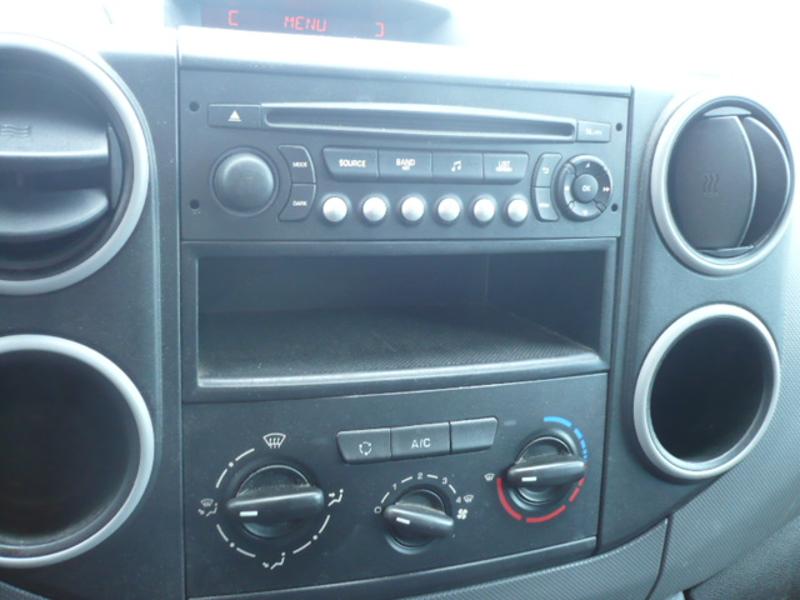 CITROEN Berlingo 20 L1 1.6 HDi 75 Confort