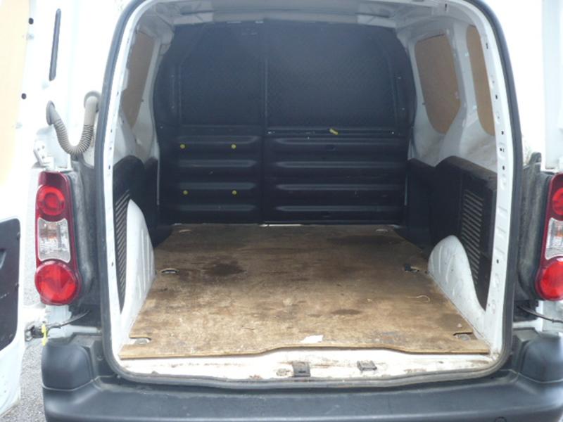 CITROEN Berlingo 20 L1 1.6 HDi 75 Confort