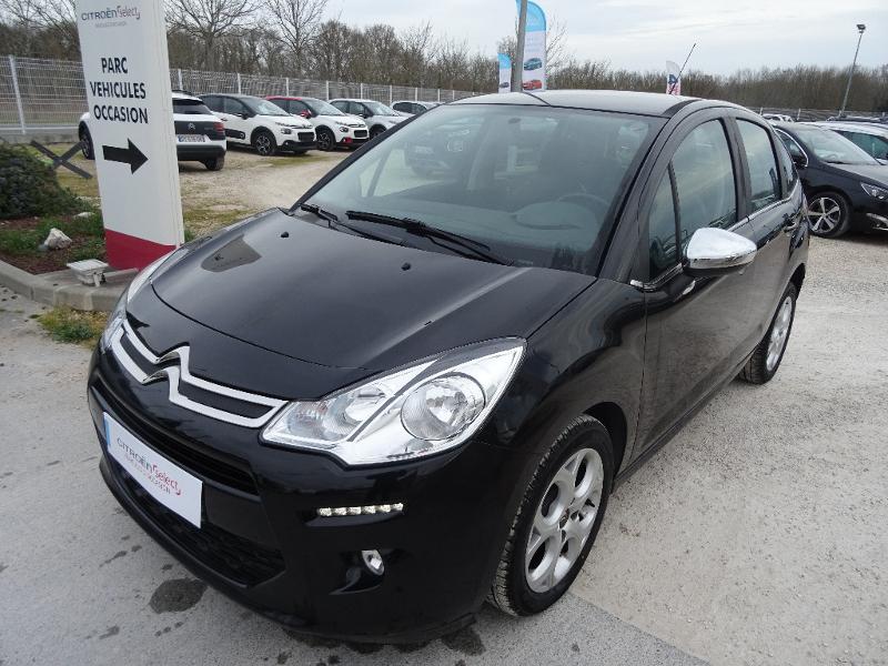 CITROEN C3 PureTech 82 Feel Edition