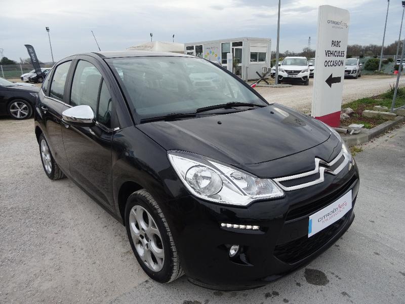 CITROEN C3 PureTech 82 Feel Edition