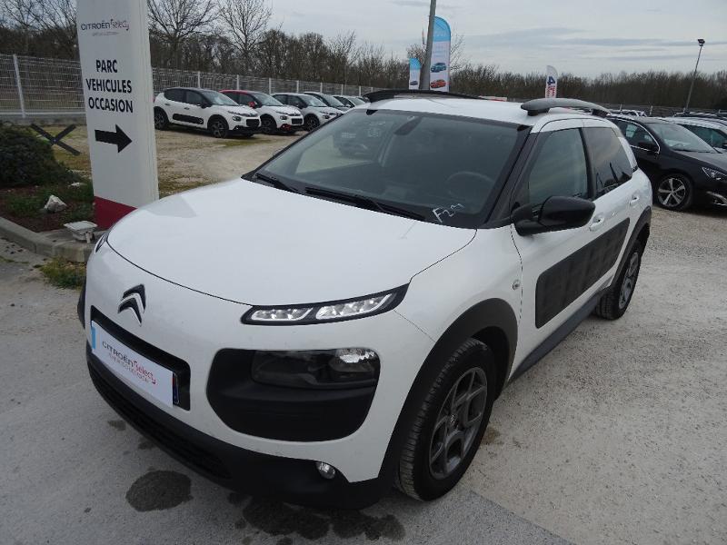 A vendre Citroen c4 Cactus puretech essence boite automatique moins de 11000€ à Roquettes proche de Muret Roques ou à Auterive proche de Pamiers