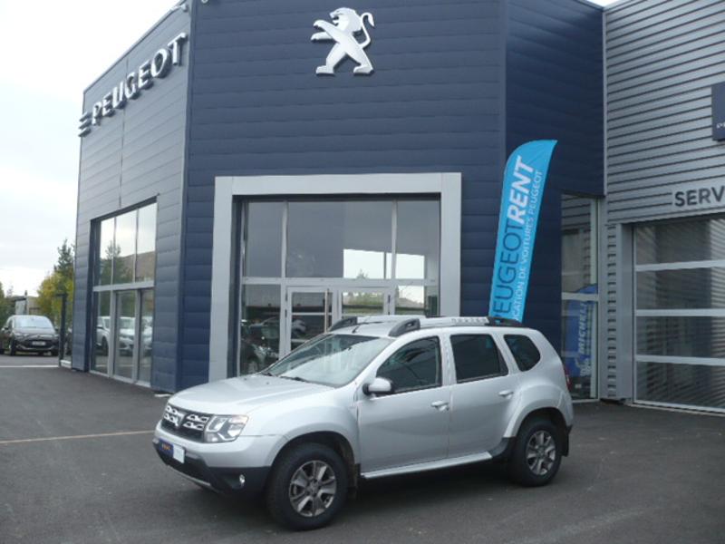 DACIA Duster 1.5 dCi 110ch Prestige 4X4