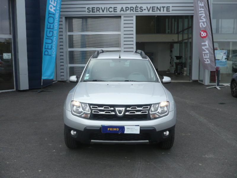 DACIA Duster 1.5 dCi 110ch Prestige 4X4