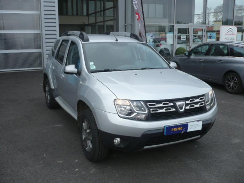 DACIA Duster 1.5 dCi 110ch Prestige 4X4