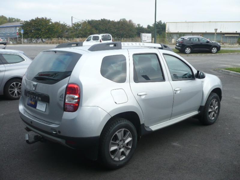 DACIA Duster 1.5 dCi 110ch Prestige 4X4