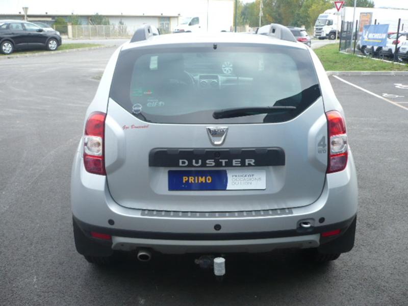 DACIA Duster 1.5 dCi 110ch Prestige 4X4